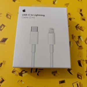 Iphone charger C type